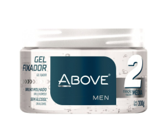 GEL FIXADOR CAPILAR MEDIA 300G