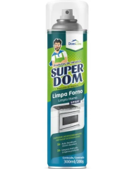 LIMPADOR FORNO 250ML