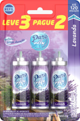 ODORIZADOR AMBIENTE AERO LAV LV3PG2 12ML