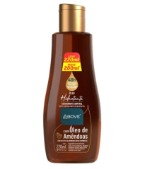 OLEO CORPORAL AMENDOAS 220ML