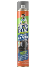 REMOVEDOR GORDURA AIR FRYER 250ML