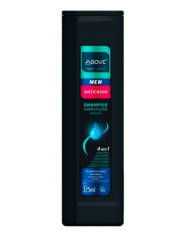 SHAMPOO MASCULINO ANTICASPA 325ML