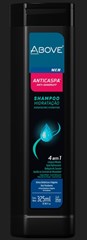 SHAMPOO MASCULINO ANTICASPA 325ML