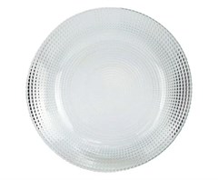 CENTRO DE MESA VIDRO KARNAK 26CM