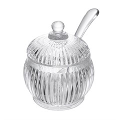 AÇUCAREIRO CRISTAL RENAISSANCE 130ML