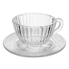 XICARA CHA C/PIRES RENAISSANCE 180ML