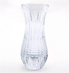 VASO CRISTAL QUEEN 6X15CM
