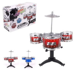 BATERIA MUSICAL INFANTIL STAR