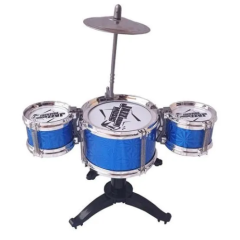 BATERIA MUSICAL INFANTIL STAR