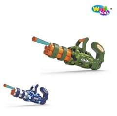 LANCA DARDOS SNIPER-W CAMUFLADA 11PC