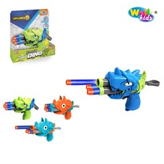 LANCA PROJETEIS DINO 4PCS