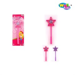 BRINQUEDO VARINHA MAGICA LUZ E SOM