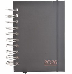 AGENDA 2026 320PAG  11X15CM PT
