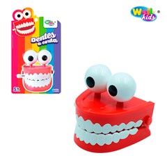 DENTADURA A CORDA CRAZY