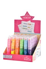 MARCA TEXTO LIQUIDO PATINHA CORES