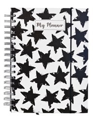 AGENDA PLANNER 198PG 17,5X24CM ESTAMPA