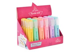 MARCA TEXTO LETTERING CORES