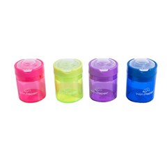 APONTADOR C/ DEPOSITO RED DUPLO FURO