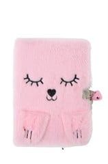 BLOCO NOTAS PELUCIA 22X15 70FLS