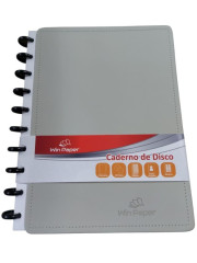 CADERNO DISCO 80 FLS SORTIDO