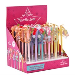 CANETA ESFEREOGRAFICA XUXINHA