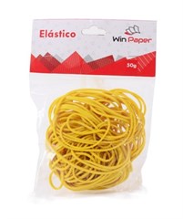 ELASTICO AMARELO 50G