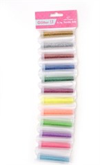 GLITTER 12 CORES