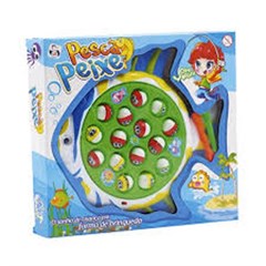 JOGO PESCA PEIXE INFANTIL
