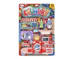 KIT LAVANDERIA INFANTIL LAUNDRY