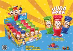 CHICLETE JUBA LOKA SORTIDA
