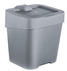 LIXEIRA PIA PLAST SLIM C/TP 2,5L CZ