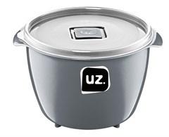 POTE PLASTICO MULT PREMIUM RED 1,5L CINZA