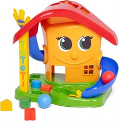 BRINQUEDO EDUCATIVO MONTAR PASSA ENCAIXA