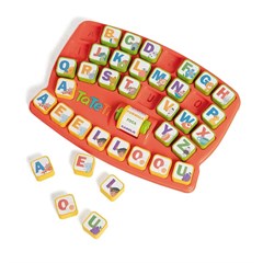 BRINQUEDO EDUCATIVO MONTA PALAVRAS