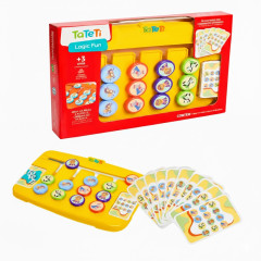 BRINQUEDO EDUCATIVO LOGIC FUNÇAO