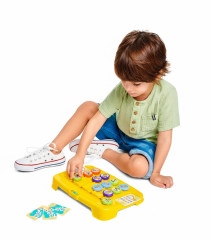 BRINQUEDO EDUCATIVO LOGIC FUNÇAO