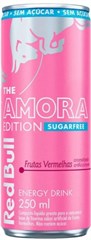 ENERGETICO RED BULL SFREE AMORA 250ML