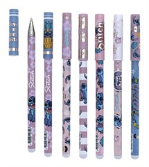 CANETA ESFEREOGRAFICA 1.0MM  STITCH AZUL