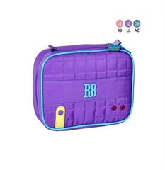 ESTOJO ESCOLAR BOX RB 26240