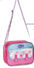 LANCHEIRA ESCOLAR PEPPA PIG 26315