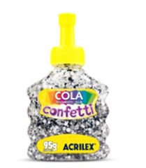 COLA BRILHA CONFETTI ESPACIAL 95G