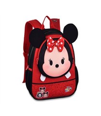 MOCHILA COSTAS INF FEM TSUM TSUM 26269