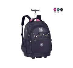 MOCHILA RODAS INF FEM RB 27421