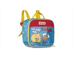 LANCHEIRA ESCOLAR GALINHA PINTADINHA