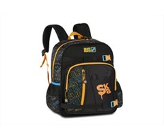 MOCHILA COSTAS JUV MASC DINOSSAURO