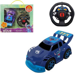CARRINHO CONTROLE REMOTO STITCH