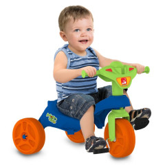 TRICICLO MOTOTICO PASSEIO & PEDAL AZUL