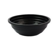 VASO CUIA PLAST 8,9L POP PRETO