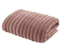 TOALHA ROSTO JACQ WAVE 50CMX70CM ROSA