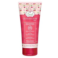 LOCAO HIDRATANTE CHERRY 200ML